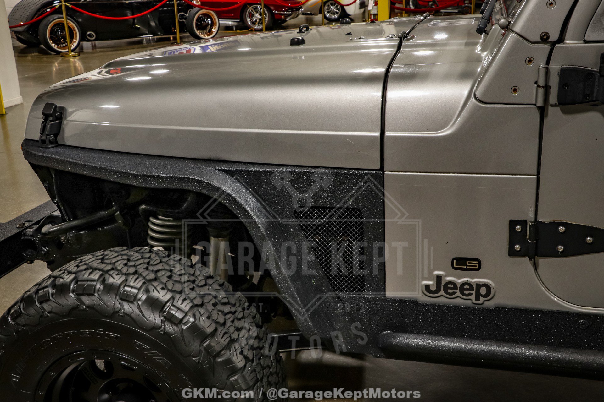 Used 2002 Jeep Wrangler SE AWD/4WD image 33