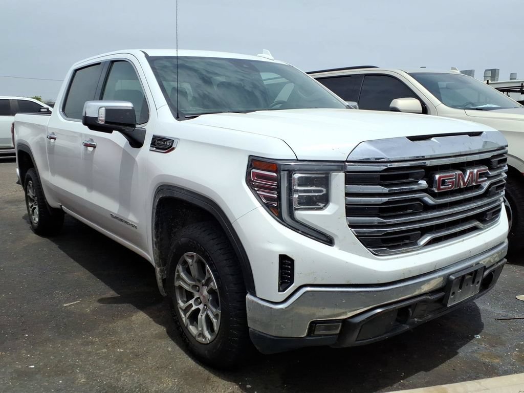 Used 2025 GMC Sierra 1500 SLT RWD video 1