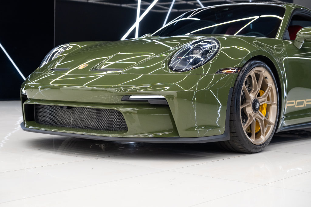 Used 2022 Porsche 911 GT3 RWD image 4