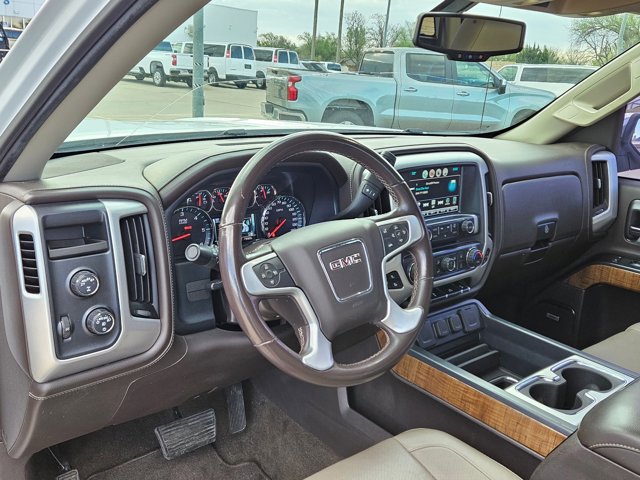 Used 2018 GMC Sierra 1500 SLT w/ Texas SLT Premium Package image 10