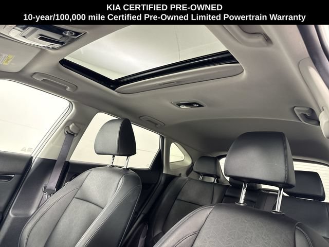 Certified 2024 Kia Seltos EX AWD/4WD image 17
