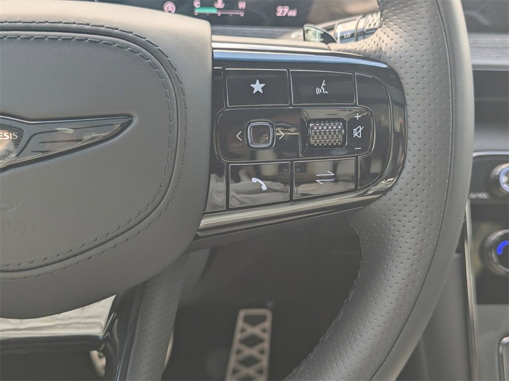 New 2026 Genesis GV80 3.5T e-SC image 17