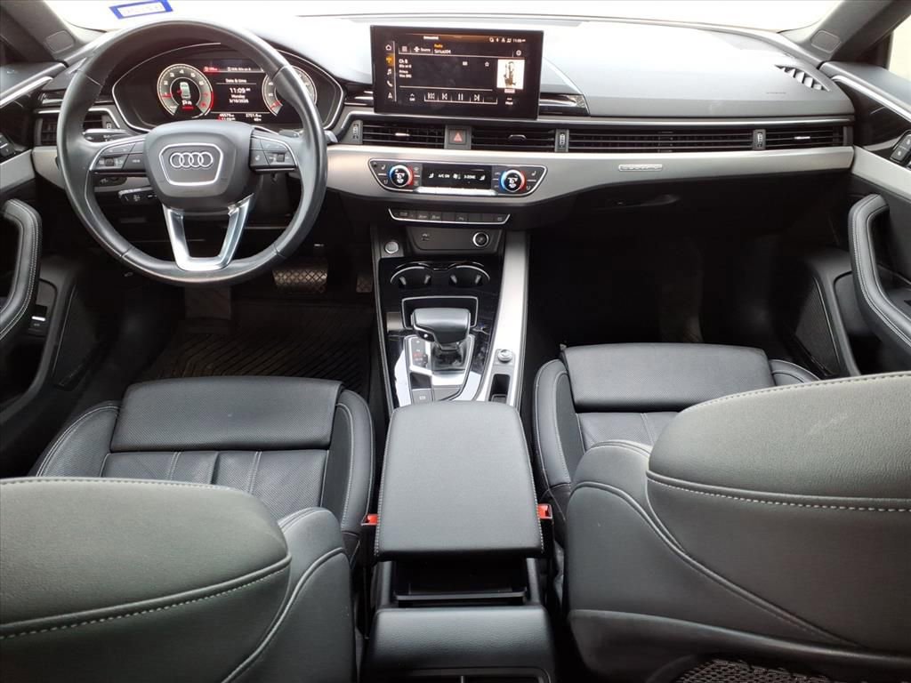 Used 2021 Audi A5 2.0T Premium Plus AWD/4WD image 25