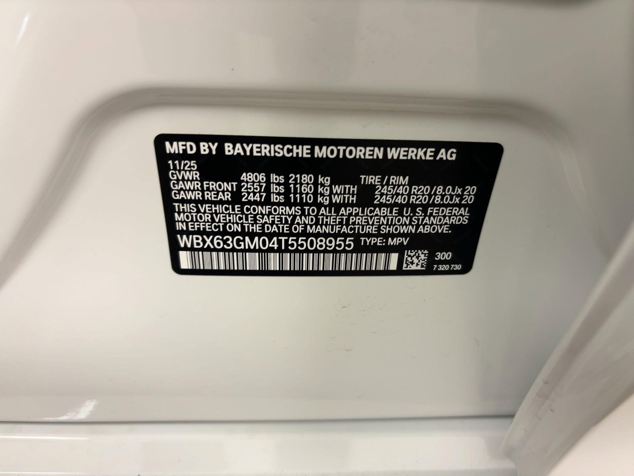 New 2026 BMW X2 xDrive28i w/ Technology Package image 19