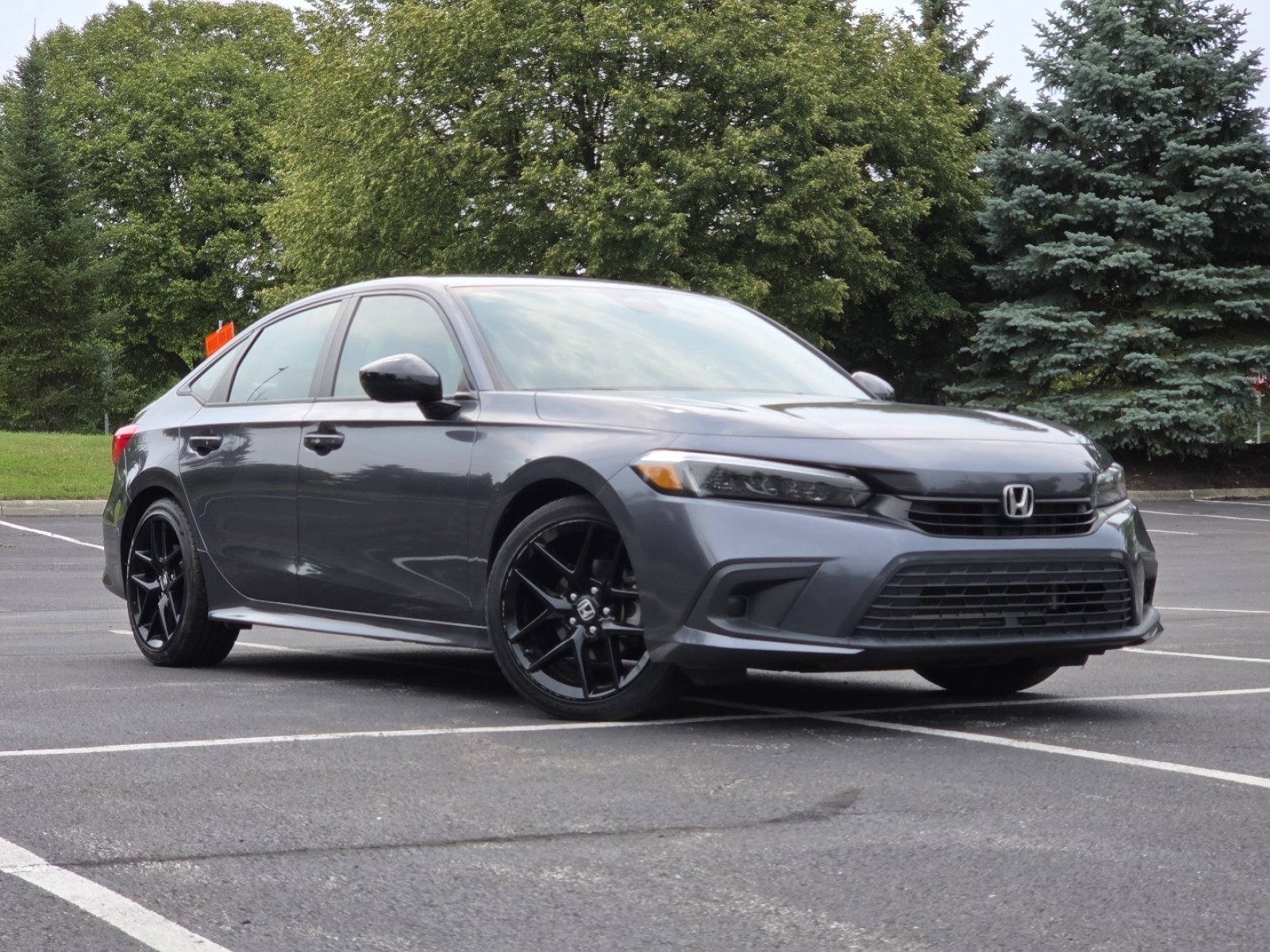 Certified 2023 Honda Civic Sport image 2