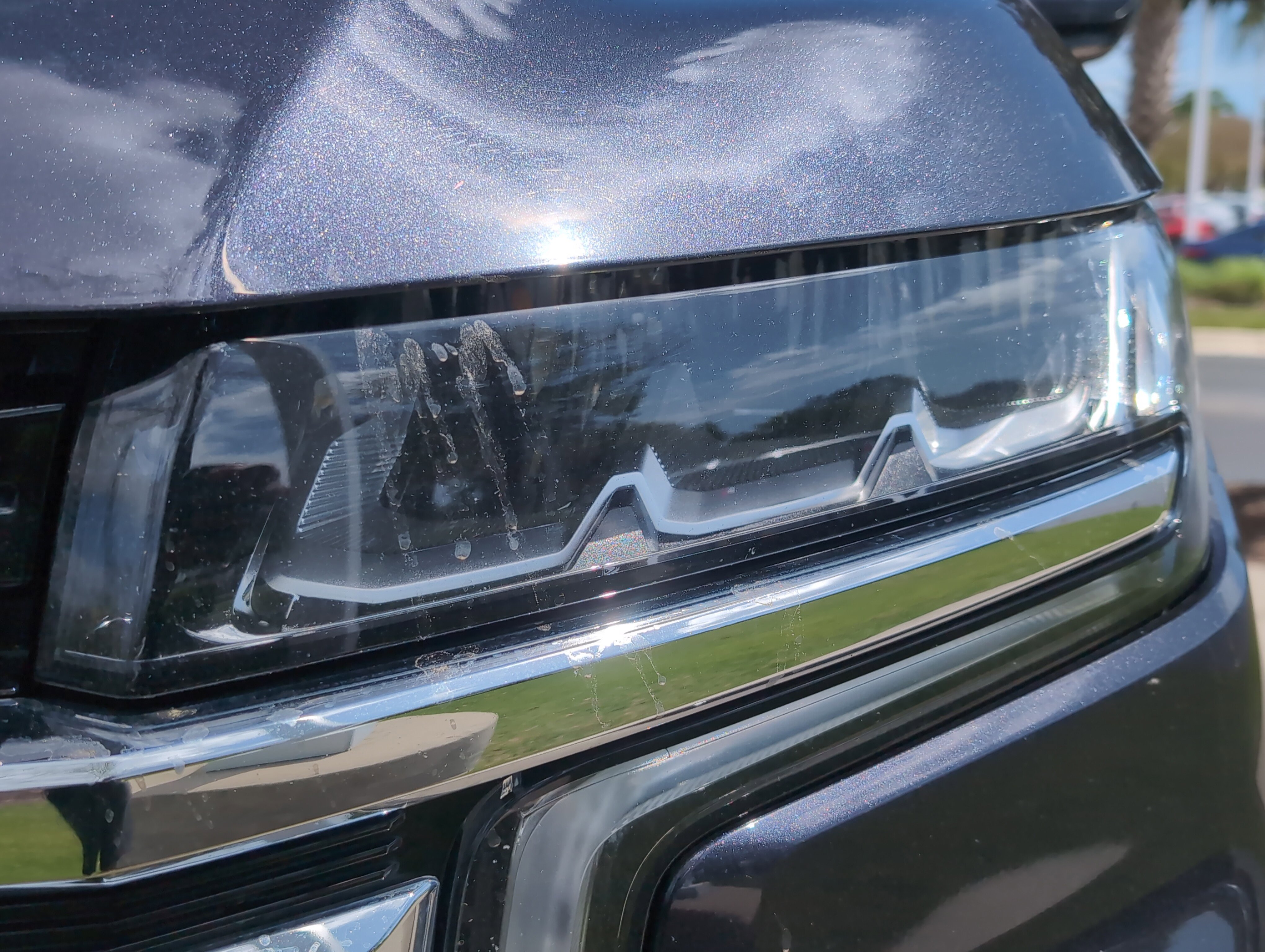 Used 2023 Chevrolet Tahoe LS w/ Driver Alert Package AWD/4WD image 6