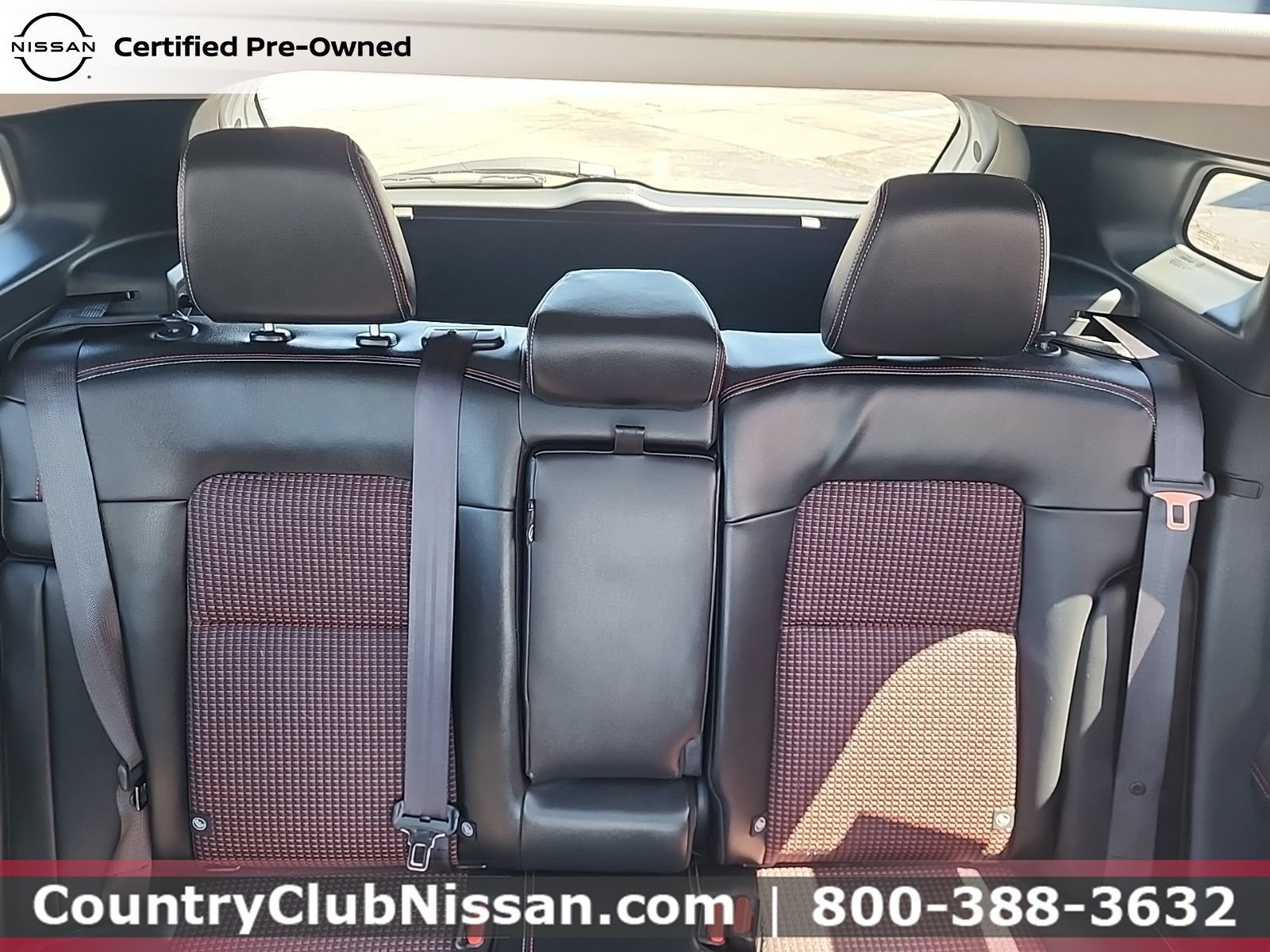 Certified 2025 Nissan Kicks SR w/ SR Premium Package AWD/4WD image 20