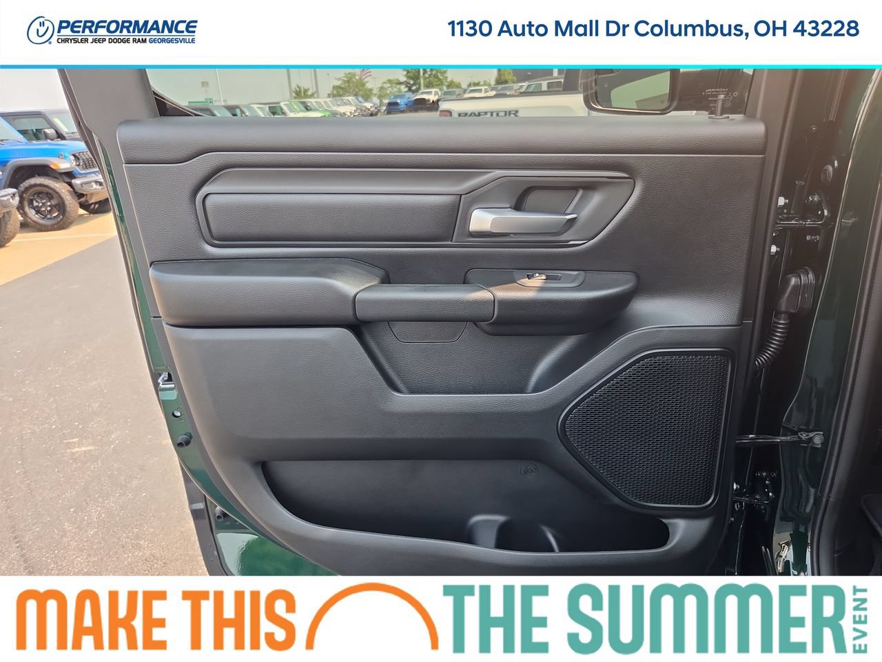 New 2026 RAM 1500 Express AWD/4WD image 14