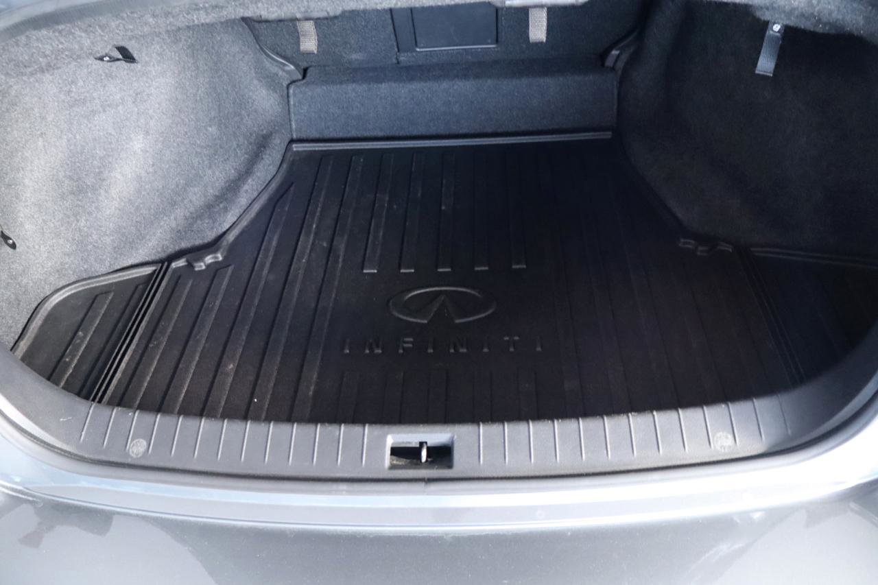 Used 2019 INFINITI Q50 Red Sport 400 w/ Cargo Package (L96) image 32