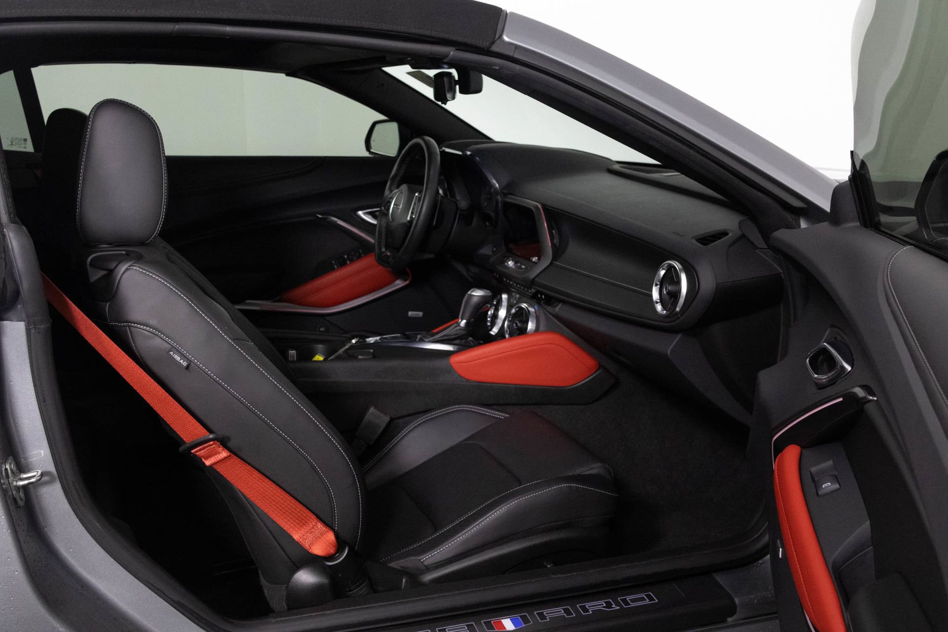 Certified 2023 Chevrolet Camaro SS w/ Redline Edition image 35