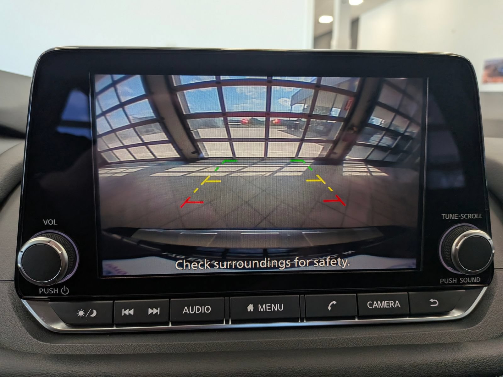 New 2026 Nissan Rogue SV FWD image 21