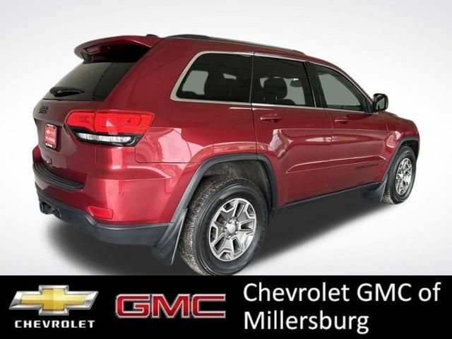 Used 2014 Jeep Grand Cherokee Laredo w/ 18" Wheel & 8.4" Radio Group AWD/4WD image 4