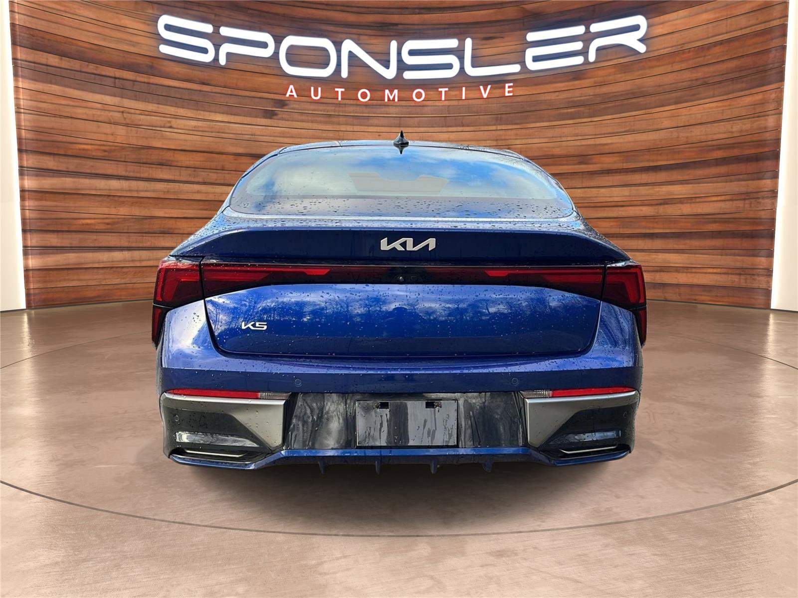 Used 2025 Kia K5 EX image 4