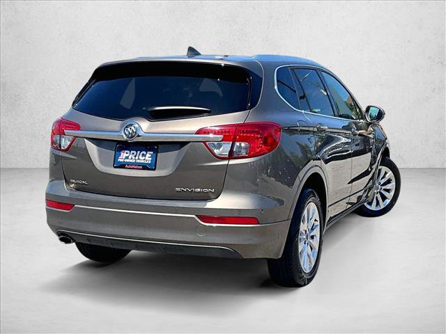 Used 2017 Buick Envision Essence FWD image 2