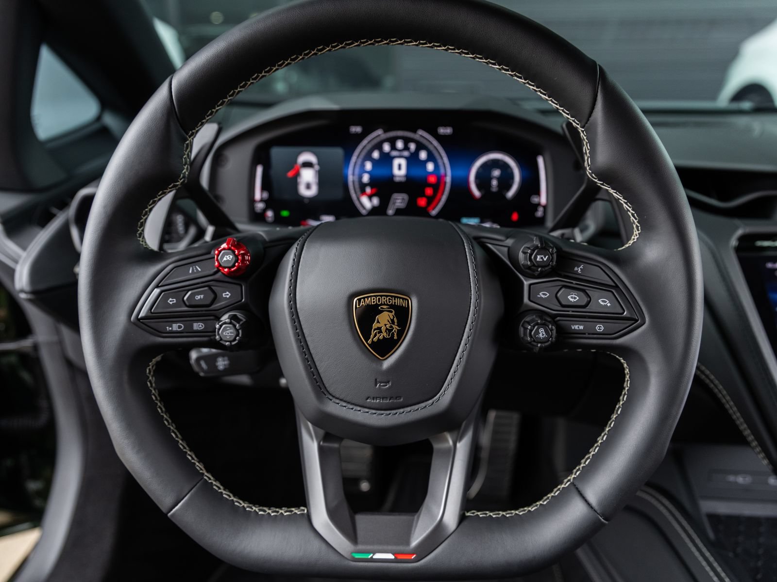 Used 2026 Lamborghini Temerario AWD/4WD image 43