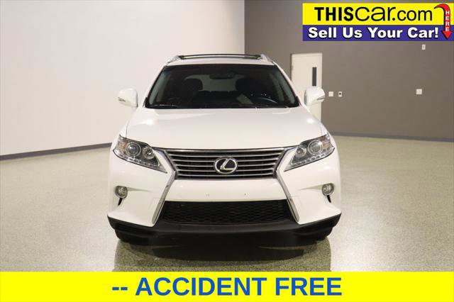 Used 2014 Lexus RX 350 FWD w/ Navigation Package image 2