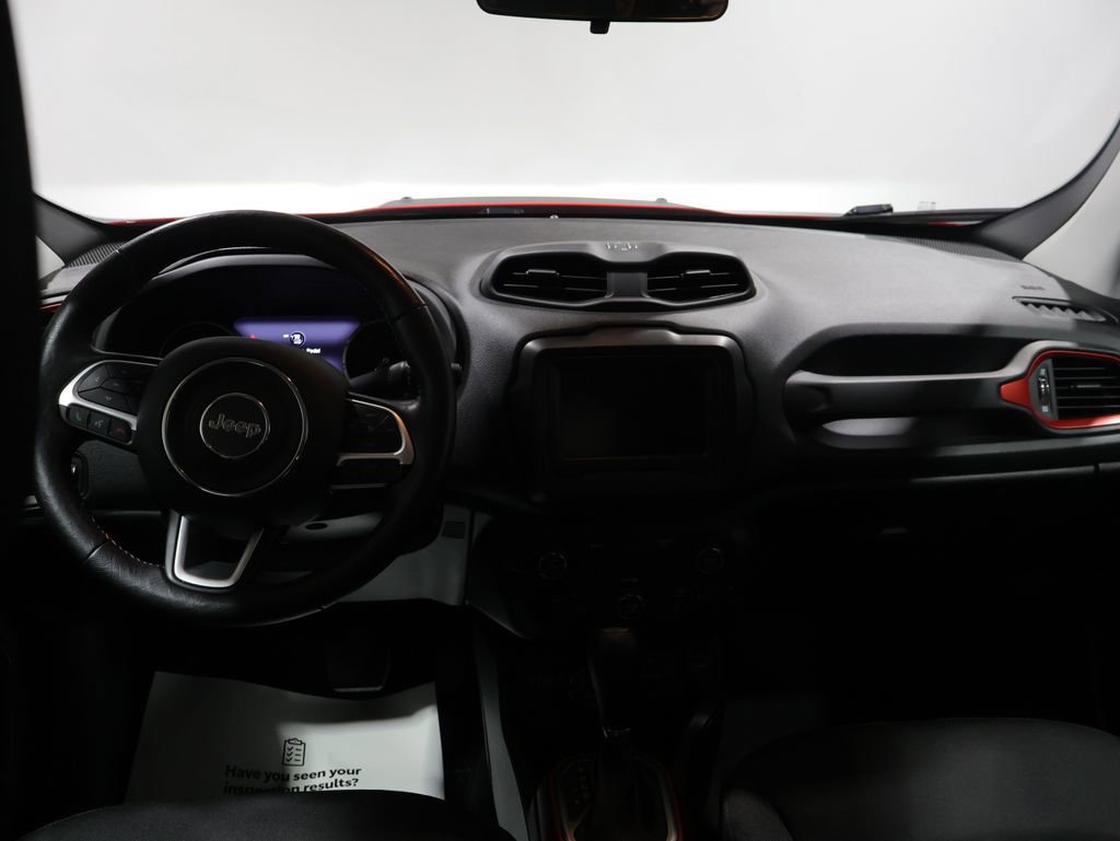 Used 2019 Jeep Renegade Trailhawk w/ LED Lighting Group image 17
