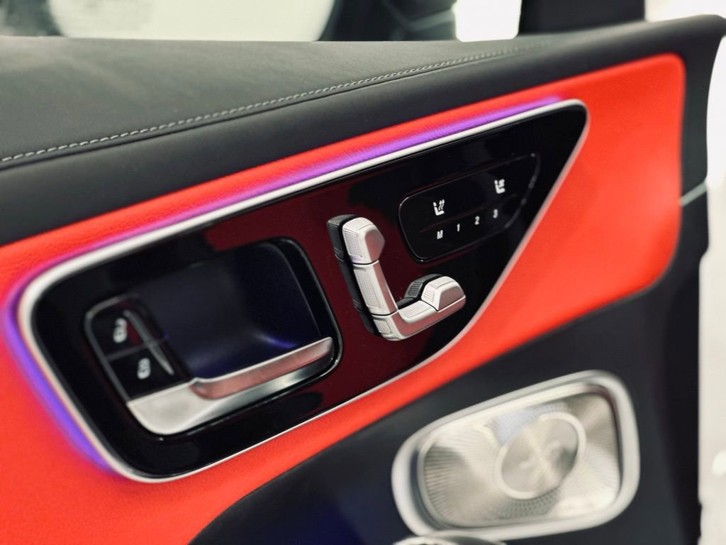 New 2026 Mercedes-Benz GLC 43 AMG 4MATIC Coupe image 8