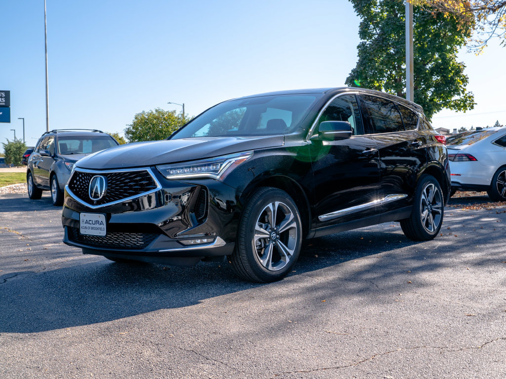 Certified 2024 Acura RDX w/ Advance Package AWD/4WD image 6