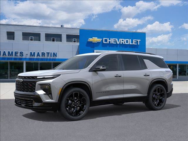 New 2026 Chevrolet Traverse RS FWD image 2