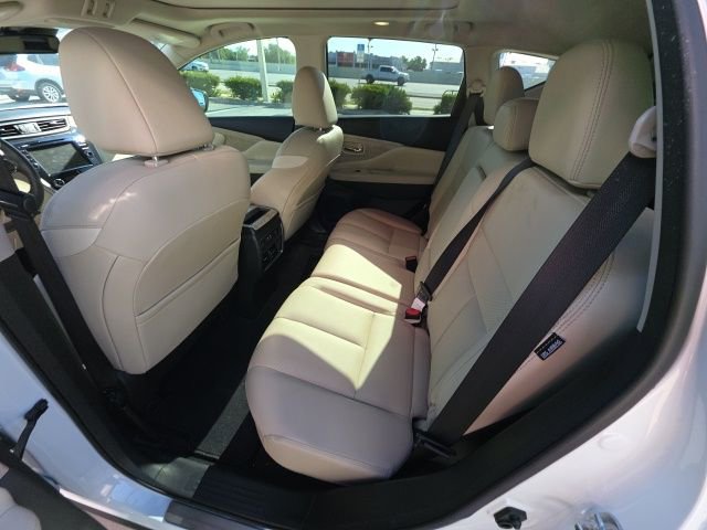 Used 2024 Nissan Murano SL FWD image 24