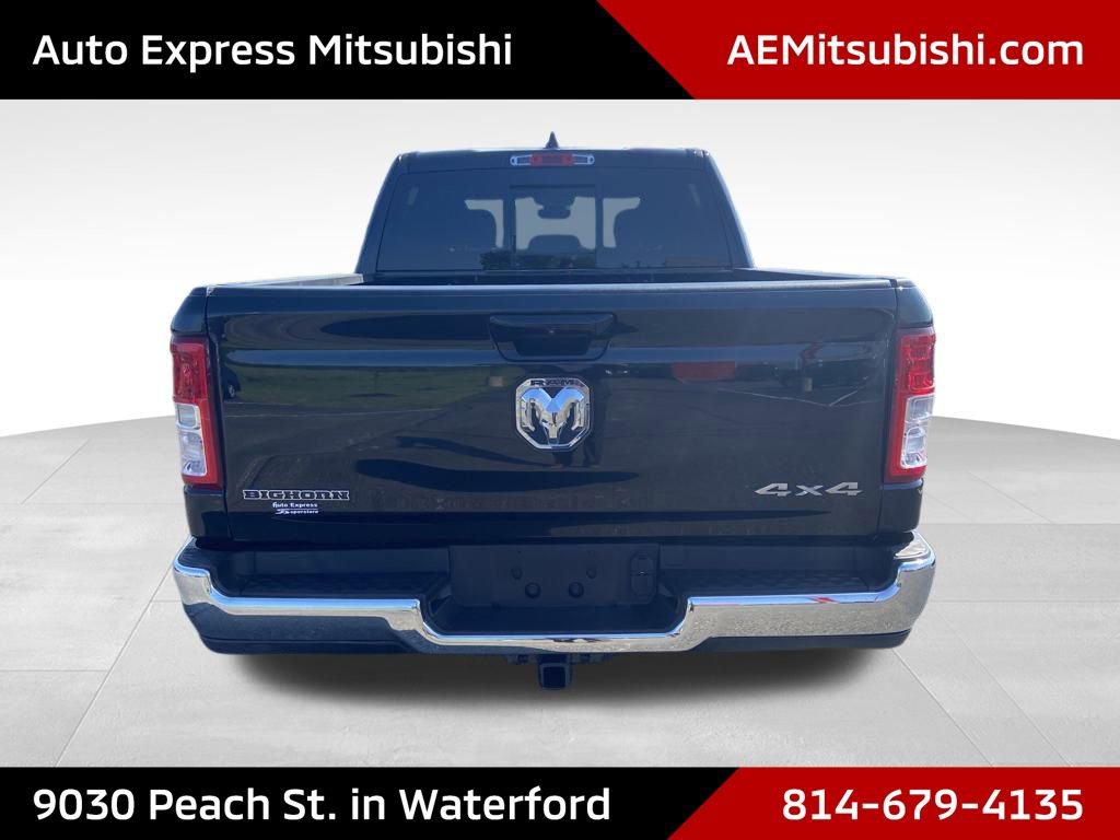 Used 2021 RAM 1500 Big Horn image 6