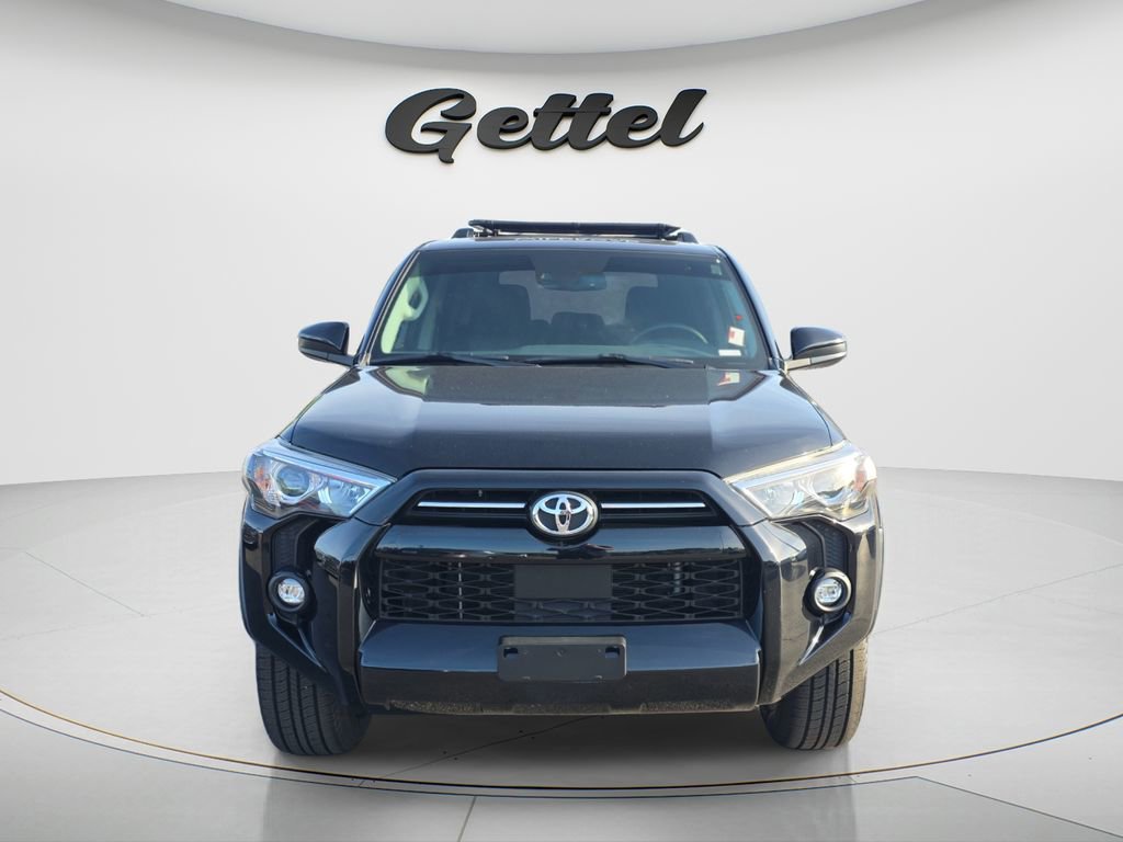Used 2023 Toyota 4Runner SR5 image 8