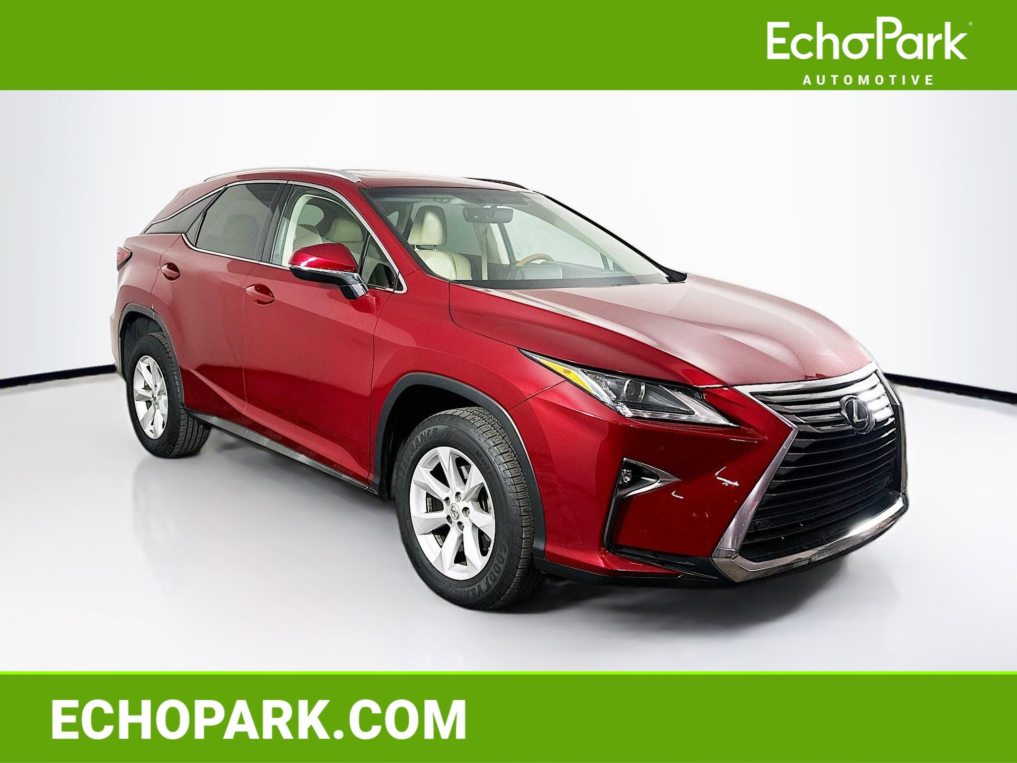 Used 2016 Lexus RX 350 2WD w/ Premium Package
