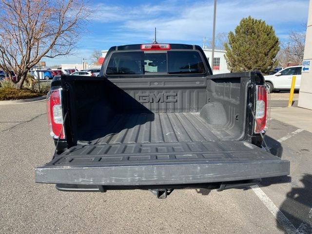 Used 2021 GMC Canyon AT4 w/ Trailering Package image 7
