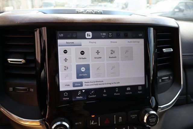 Used 2024 RAM 2500 Laramie w/ Safety Group image 25