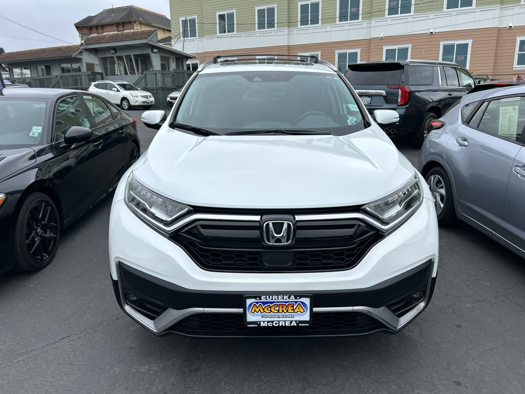 Used 2020 Honda CR-V Touring image 2