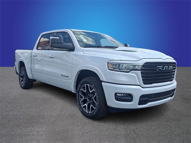 New 2026 RAM 1500 Laramie w/ Sport Appearance Package image 2