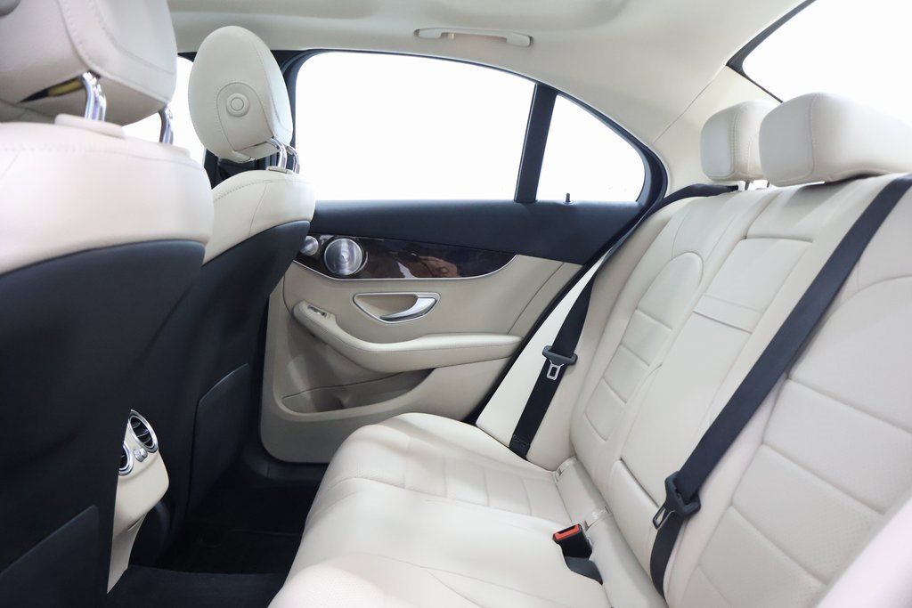 Certified 2018 Mercedes-Benz C 300 4MATIC Sedan image 26
