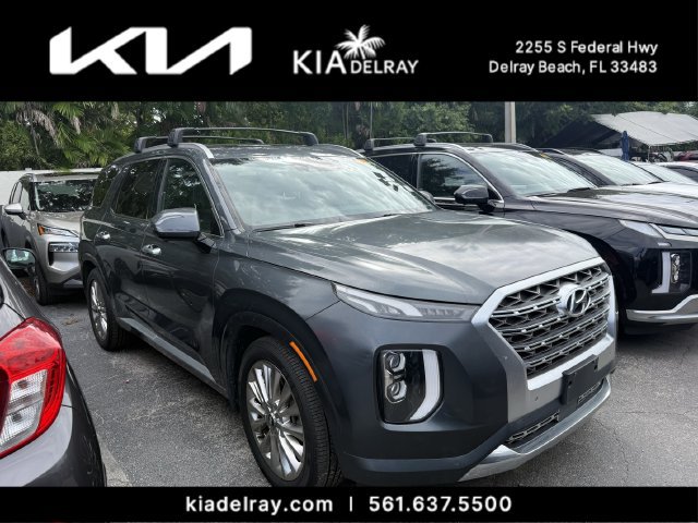 Used 2020 Hyundai Palisade Limited