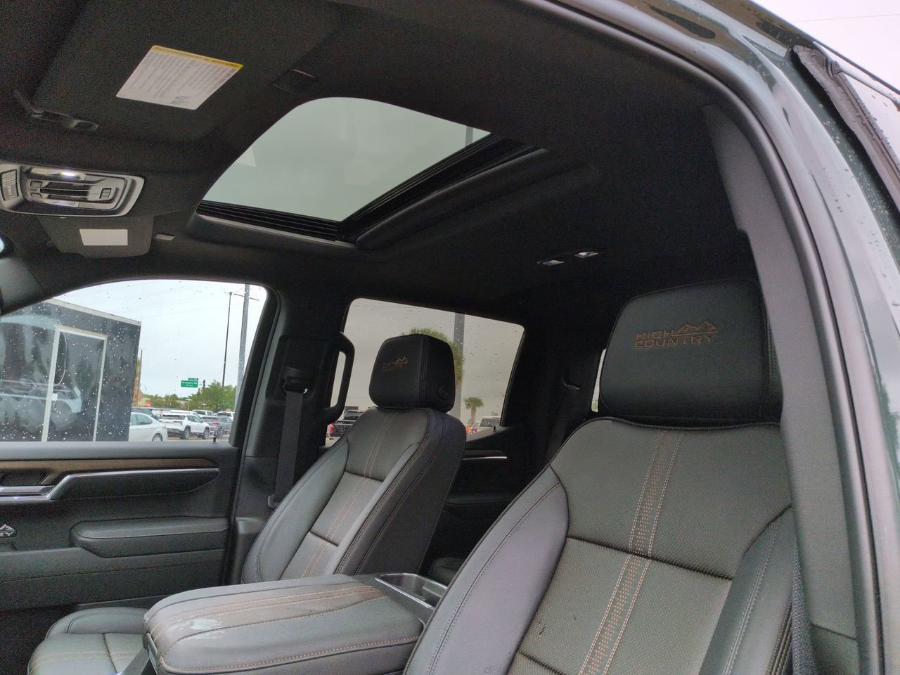 Certified 2026 Chevrolet Silverado 1500 High Country w/ Technology Package image 20