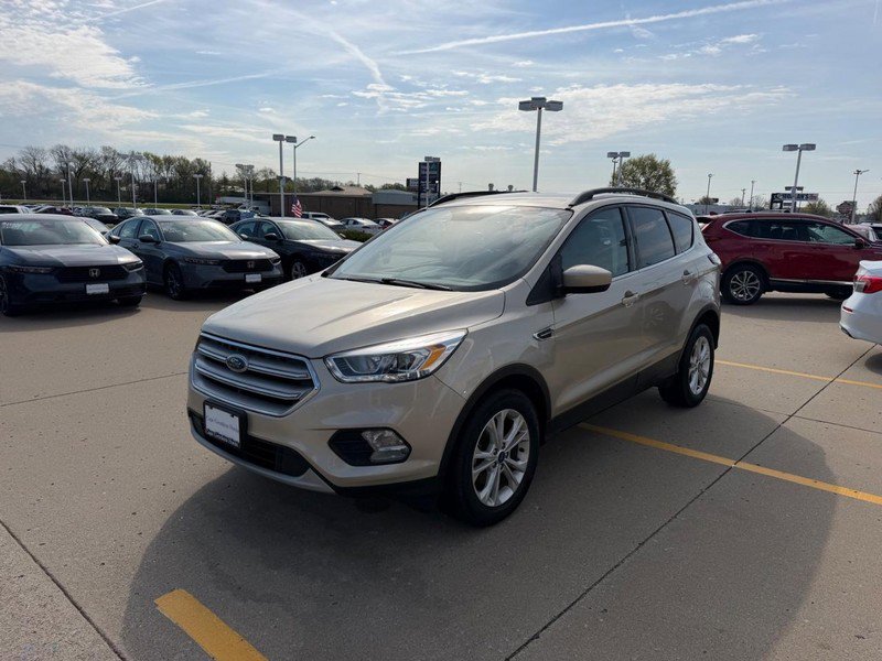 Used 2018 Ford Escape SEL FWD image 7
