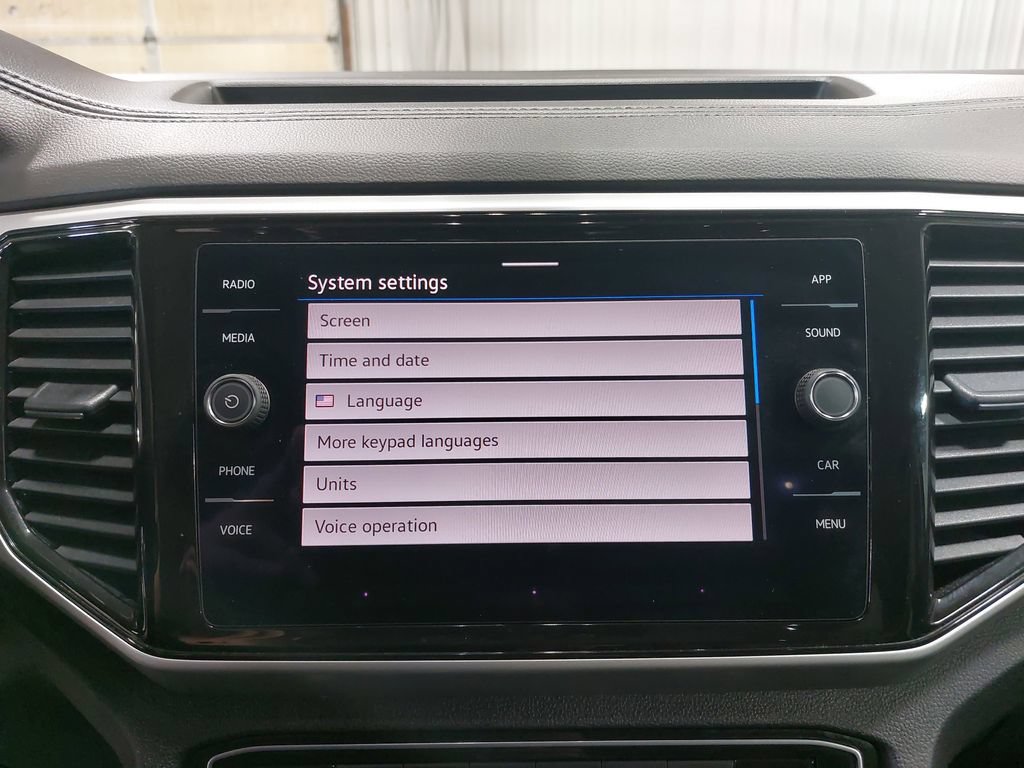 Used 2022 Volkswagen Atlas SE w/ Panoramic Sunroof Package AWD/4WD image 23