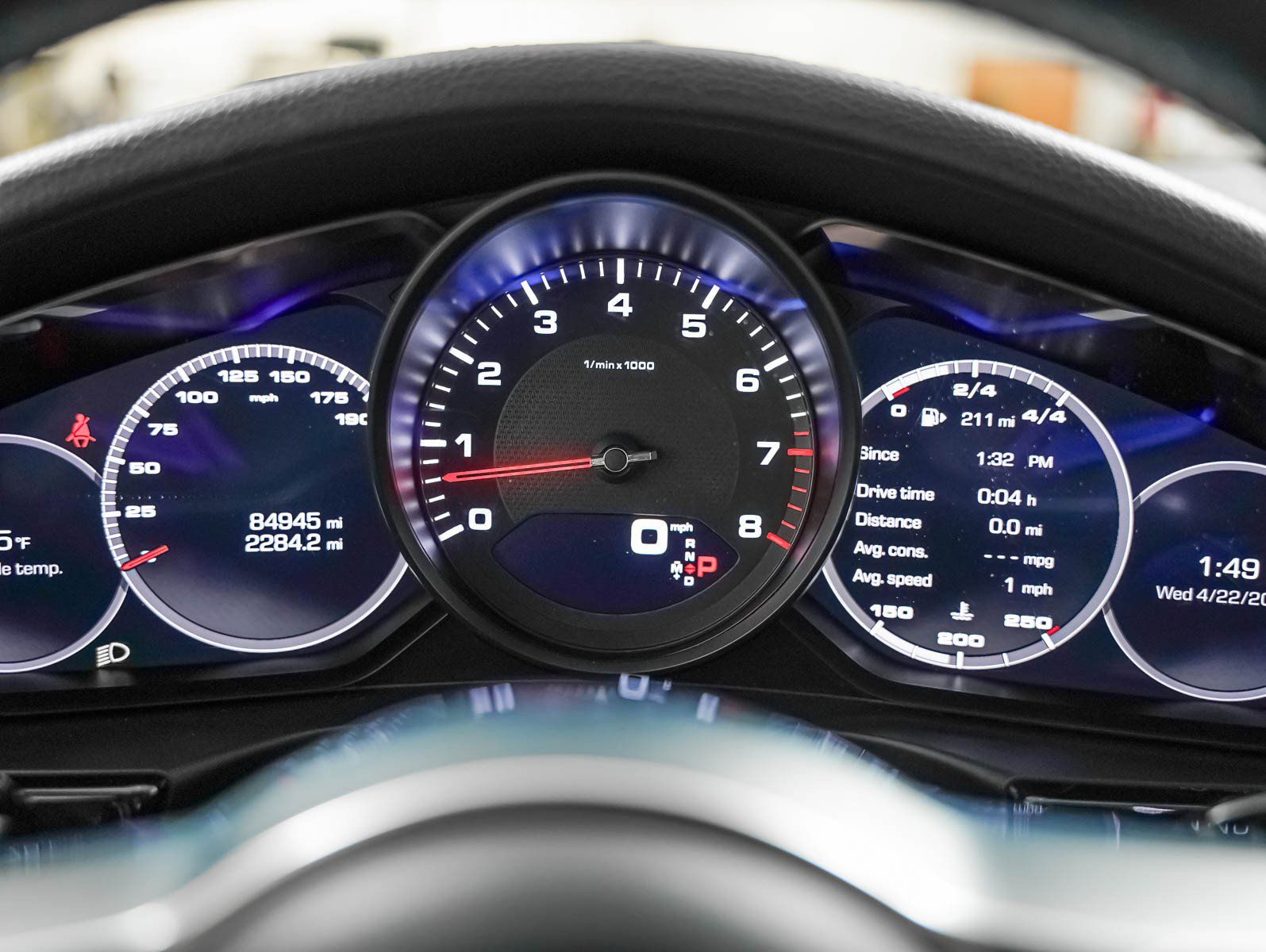 Certified 2018 Porsche Panamera RWD image 18
