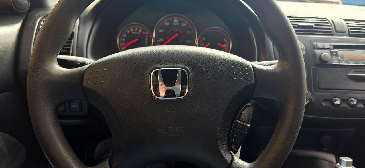 Used 2003 Honda Civic EX image 15