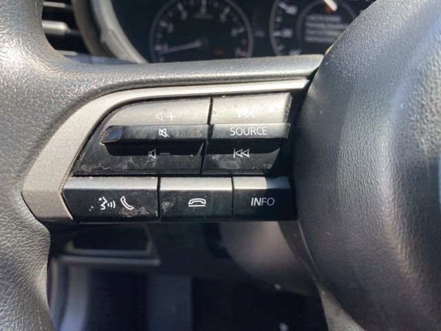 Used 2025 MAZDA MAZDA3 s FWD image 23