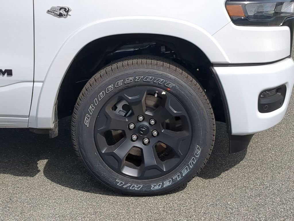 New 2026 RAM 1500 Big Horn AWD/4WD image 11