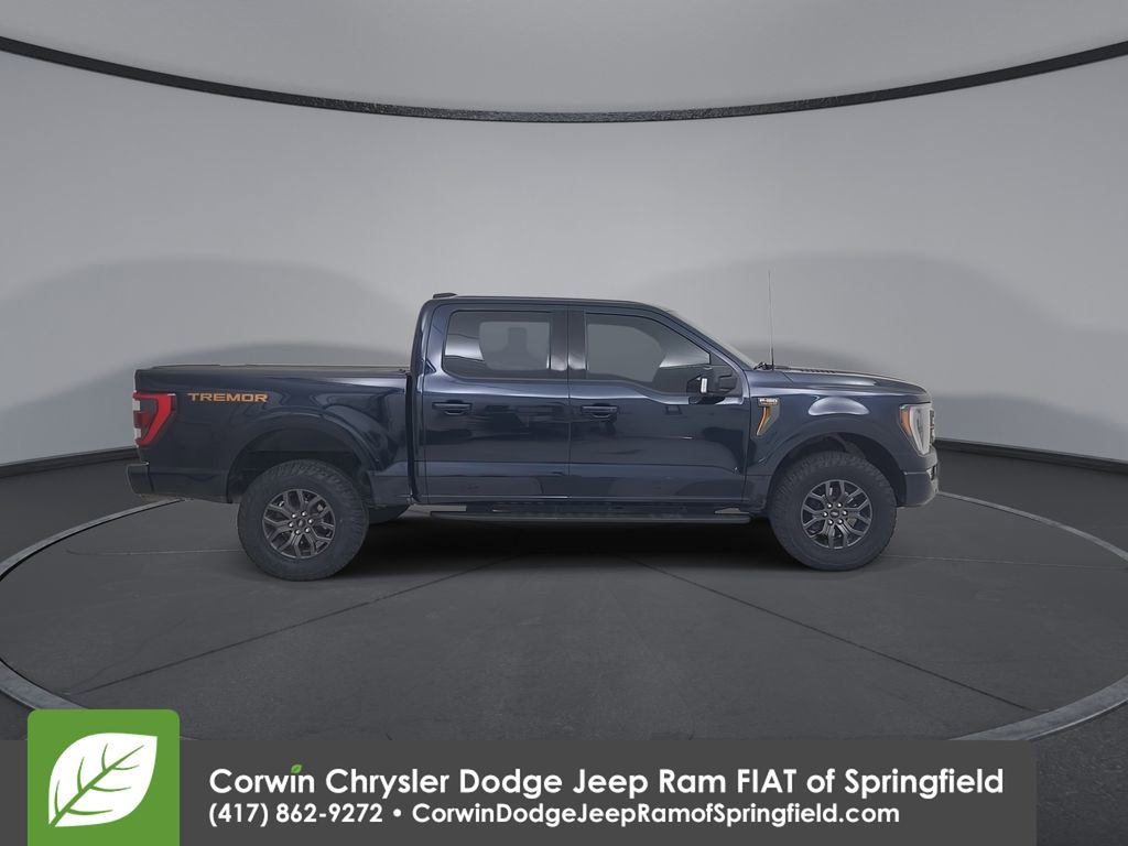 Used 2022 Ford F150 Tremor w/ Equipment Group 402A High image 17