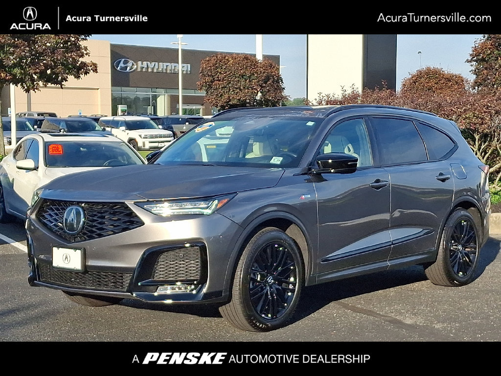 Certified 2026 Acura MDX A-Spec w/ Advance Package