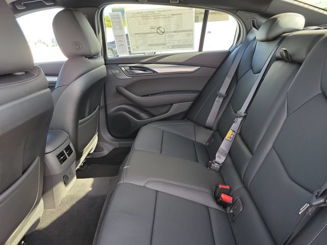 New 2026 Cadillac CT5 Premium Luxury RWD image 17