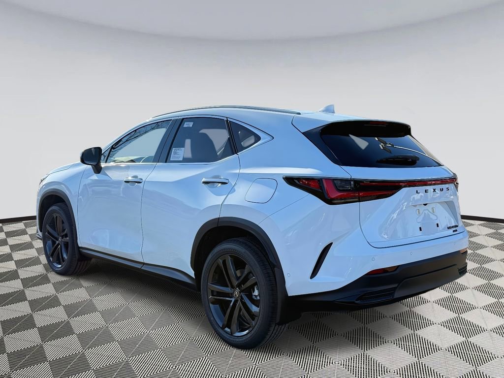 New 2026 Lexus NX 450h+ AWD w/ Luxury Package image 4