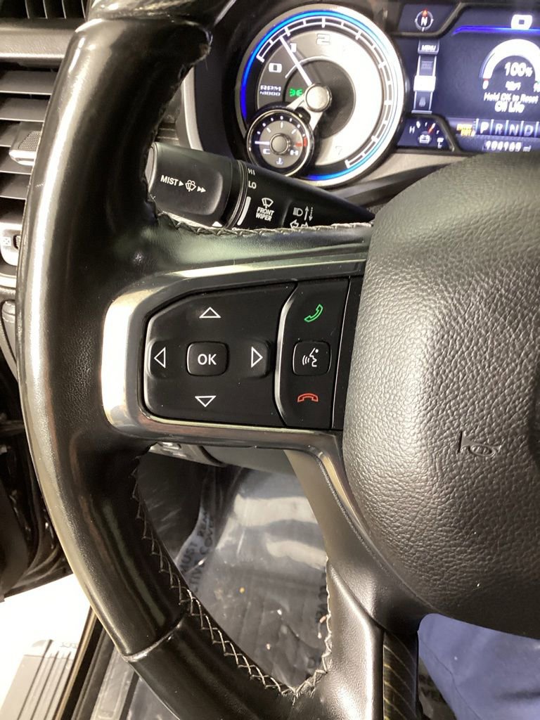 Used 2021 RAM 1500 Limited w/ Night Edition AWD/4WD image 19