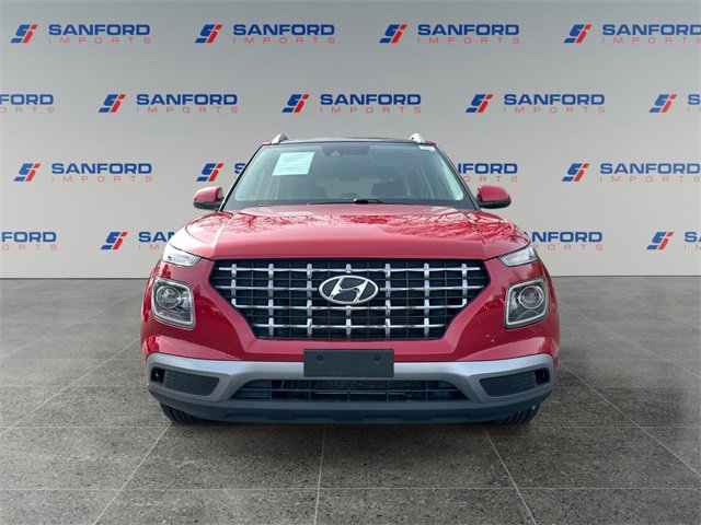 Used 2022 Hyundai Venue SEL image 8
