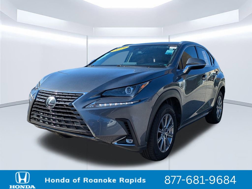 Used 2019 Lexus NX 300 FWD image 7