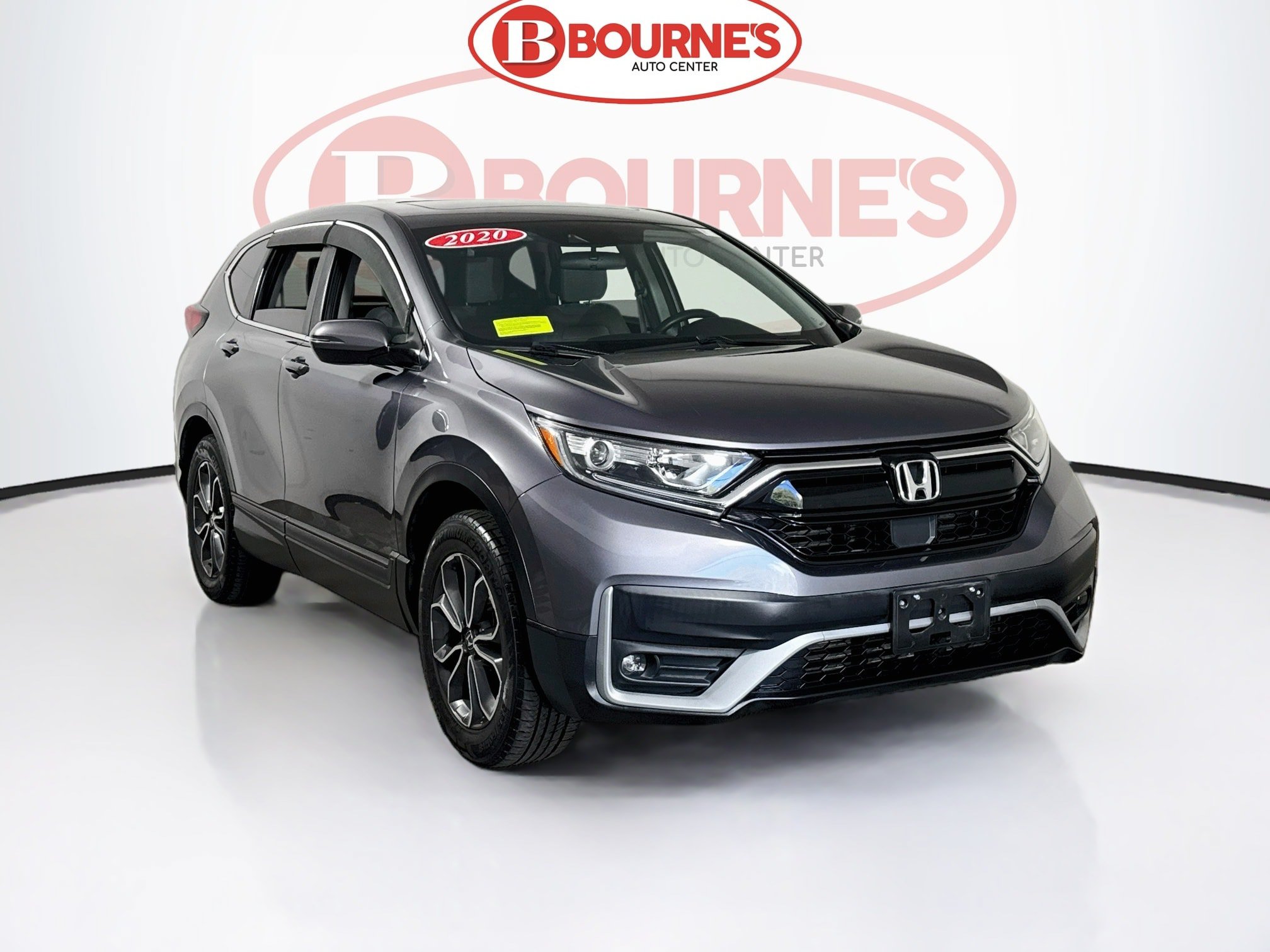 Used 2020 Honda CR-V EX image 1