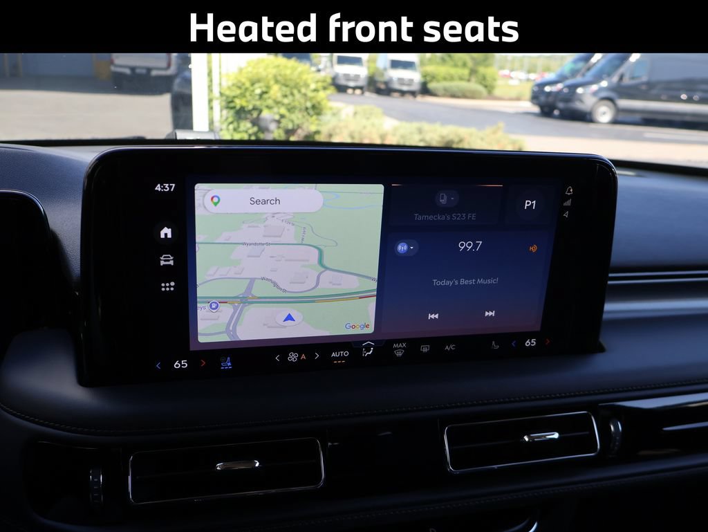 Used 2025 Lincoln Aviator AWD image 16